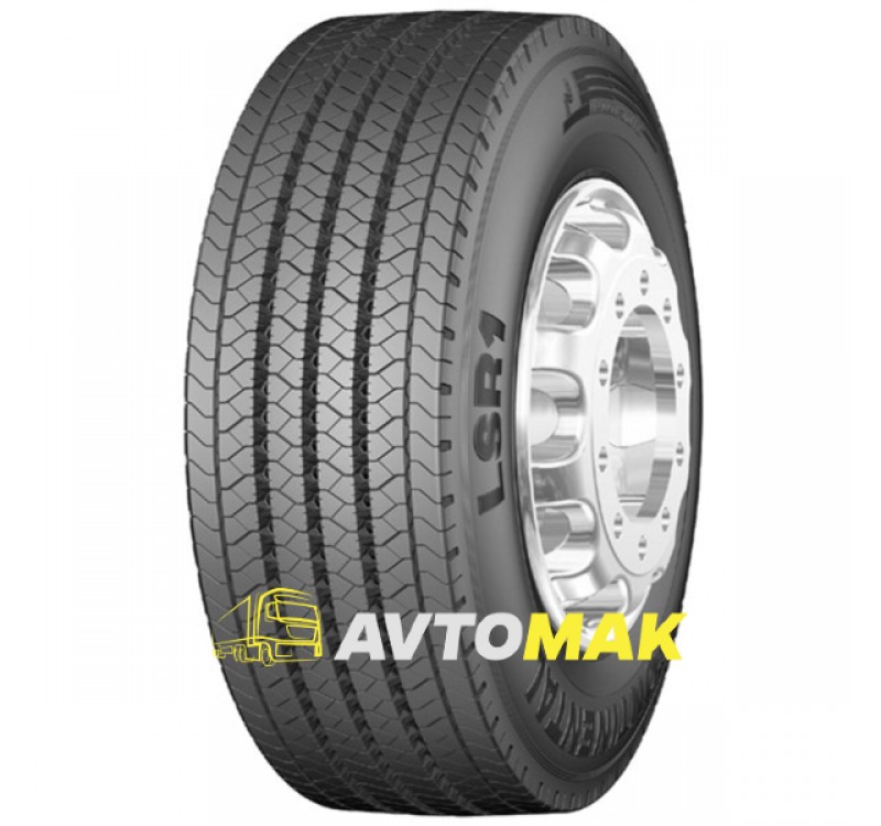 Continental LSR1 (рульова) 8.5 R17.5 121/120L