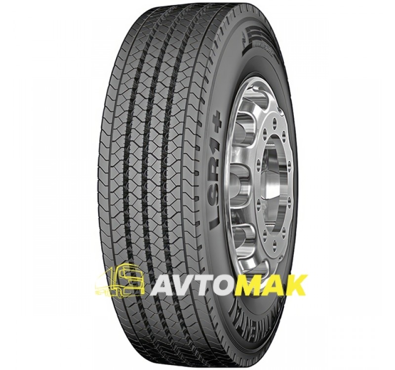 Continental LSR1+ (рулевая) 8.5 R17.5 121/120L PR12