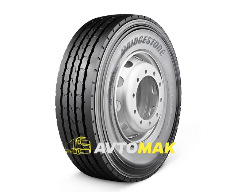 Bridgestone MSV1 (универсальная) 315/80 R22.5 156/150K