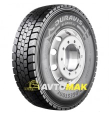 Bridgestone Duravis R-Drive 002 (ведущая) 265/70 R17.5 138/136M PR14