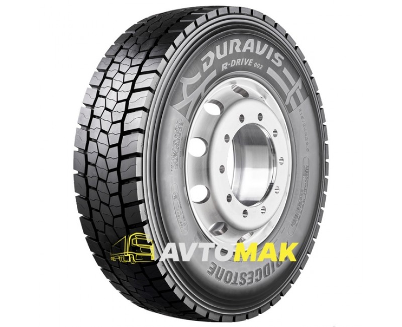 Bridgestone Duravis R-Drive 002 (ведущая) 315/60 R22.5 152/148L