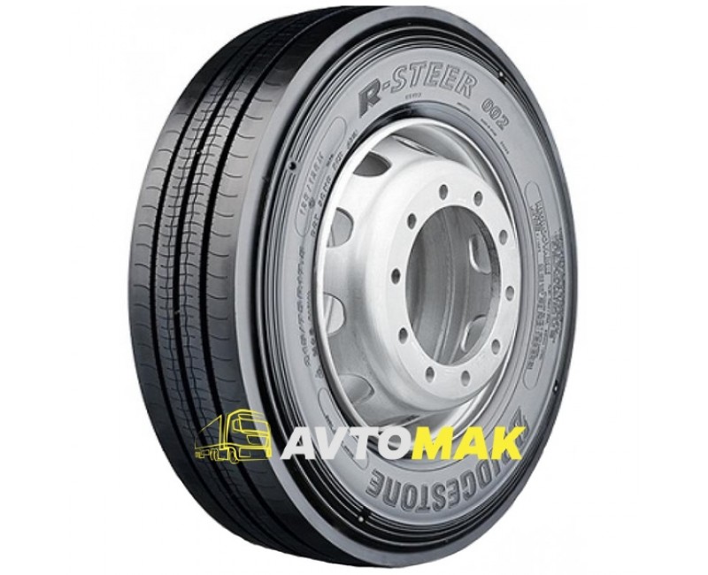 Bridgestone R-Steer 002 (рульова) 245/70 R19.5 136/134M