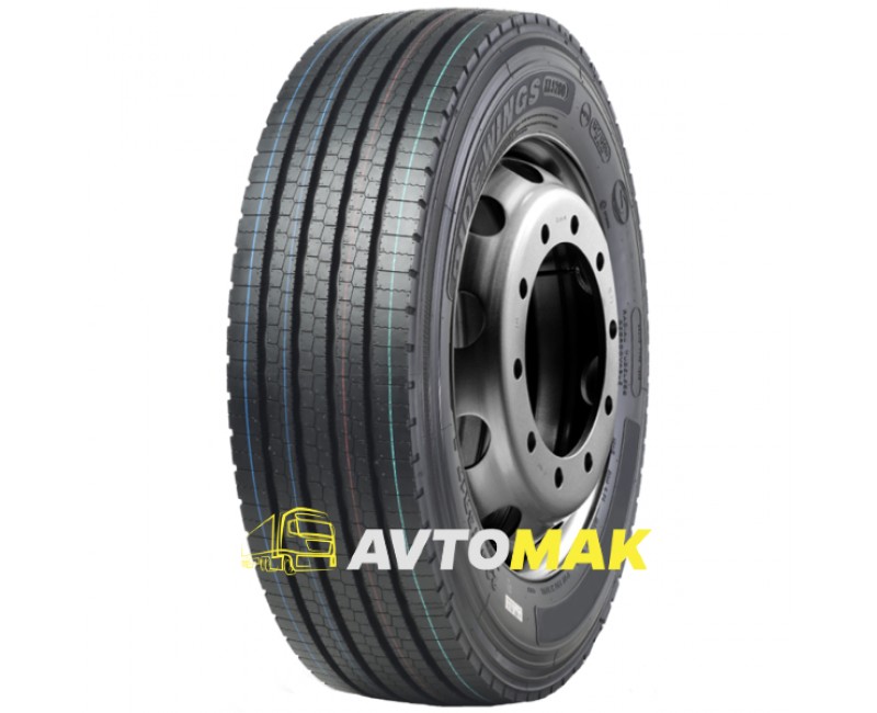 Leao KLS200 (рулевая) 215/75 R17.5 126/124M