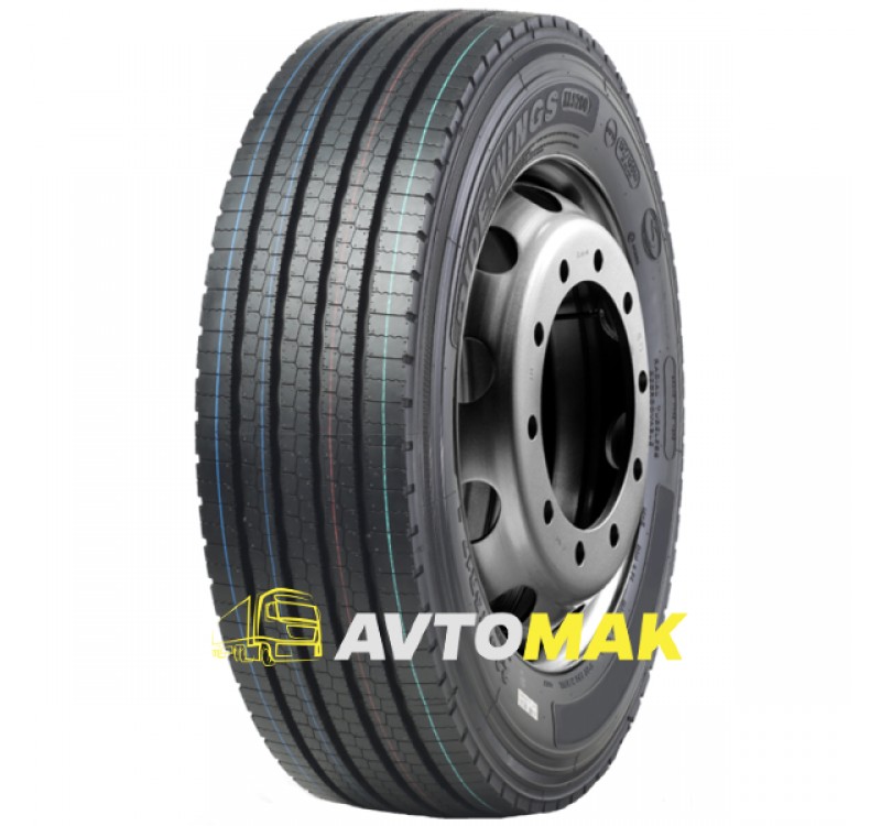 Leao KLS200 (рулевая) 305/70 R19.5 148/145M