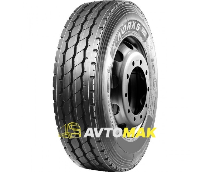 Leao KMA400 (универсальная) 315/80 R22.5 156/150K PR20