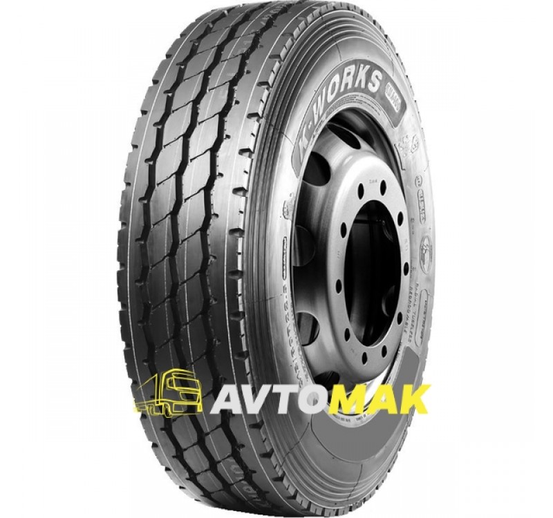 Leao KMA400 (универсальная) 315/80 R22.5 156/150K PR20