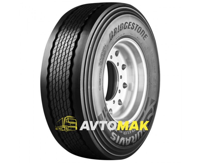 Bridgestone Duravis R-Trailer 002 (прицепная) 385/55 R22.5 160K