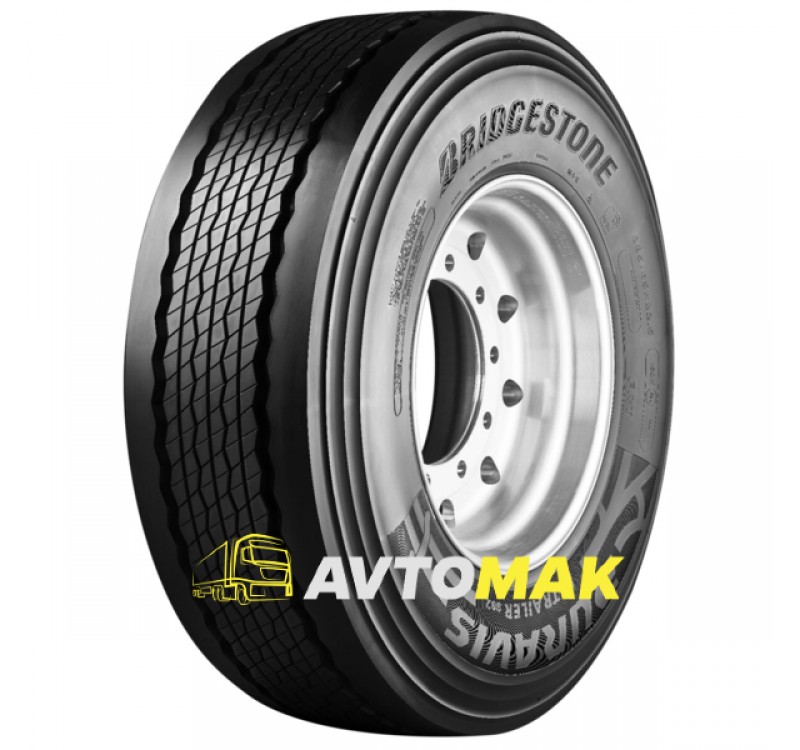 Bridgestone Duravis R-Trailer 002 (прицепная) 385/55 R22.5 160K