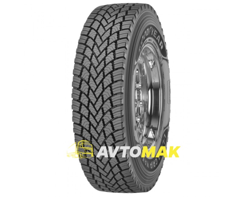 Goodyear Ultra Grip Max D (ведуча) 315/70 R22.5 154L/152M