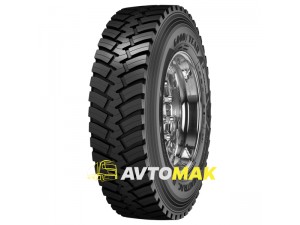 Goodyear Omnitrac D HD (ведуча) 315/80 R22.5 156/150K
