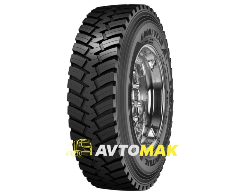 Goodyear Omnitrac D HD (ведуча) 315/80 R22.5 156/150K
