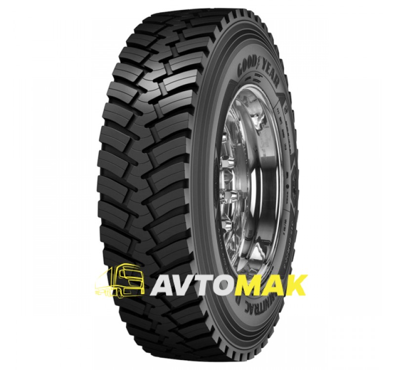 Goodyear Omnitrac D HD (ведущая) 315/80 R22.5 156/150K