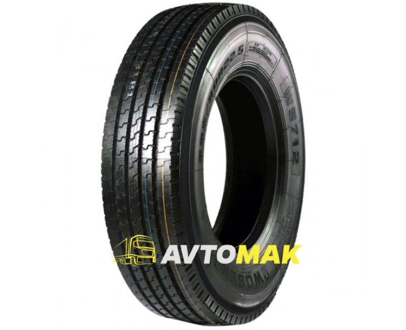 Wosen WS712 (рульова) 295/80 R22.5 152/149M PR18