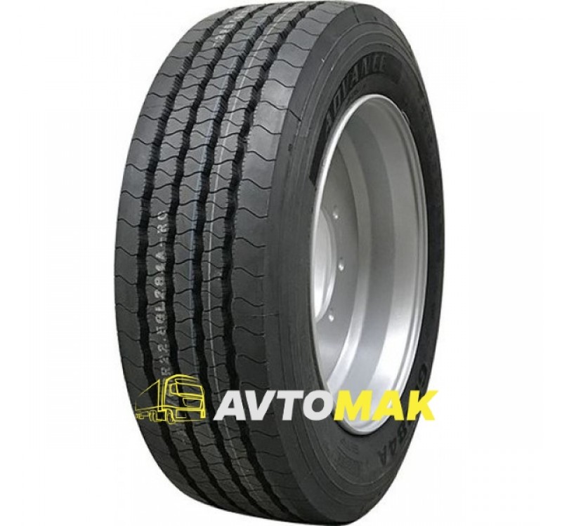 Samson GL284A (рулевая) 285/70 R19.5 146/144L PR16