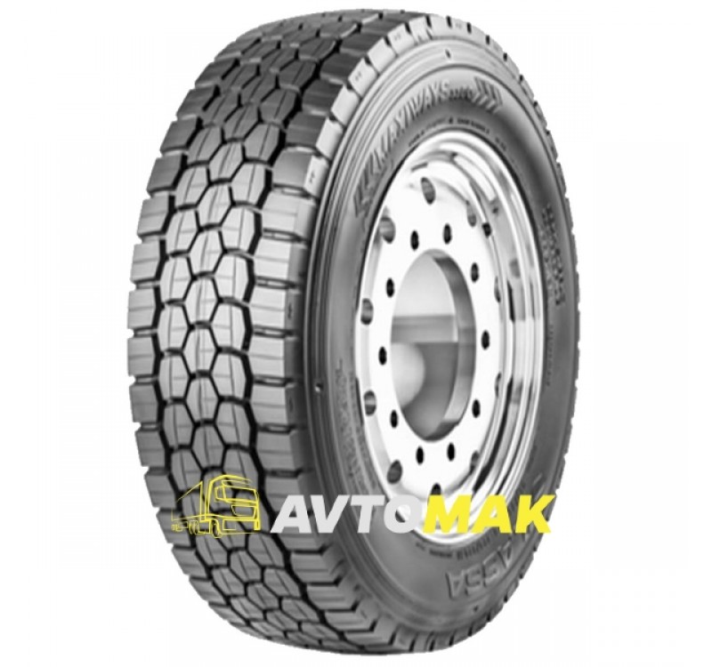 Lassa Maxiways 100D (ведущая) 235/75 R17.5 132/130M Lassa Maxiways 100D (ведущая) 235/75 R17.5 132/130M