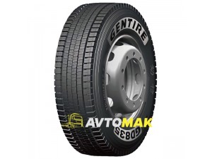 GENTIRE GD835 (ведущая) 315/80 R22.5 156/153K PR20