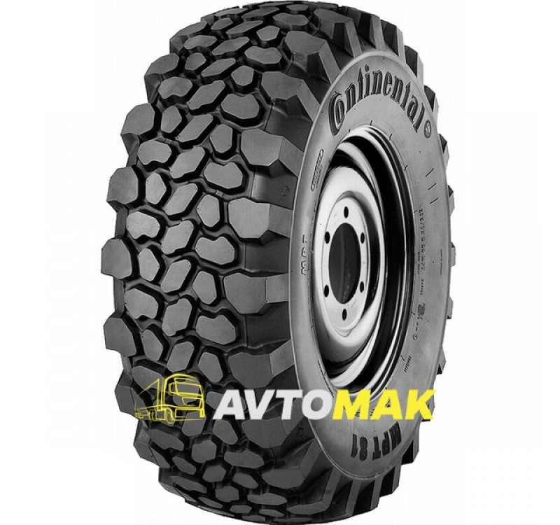 Continental MPT81 (індустріальна) 335/80 R20 147K