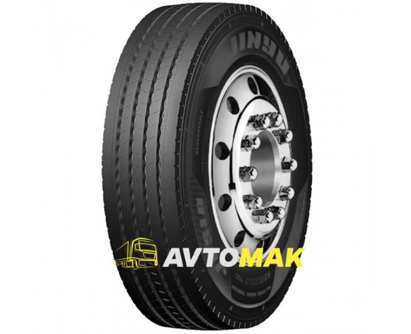 Jinyu JF518 (рулевая) 295/60 R22.5 150/147L PR18