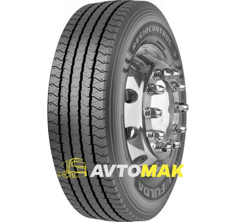 Fulda Regiocontrol 3 (рулевая) 385/55 R22.5 160K/158L