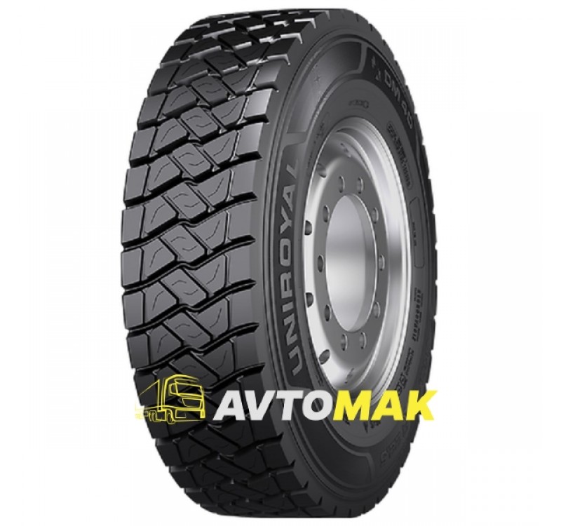 Uniroyal DM40 (кар'єрна) 315/80 R22.5 156/150K