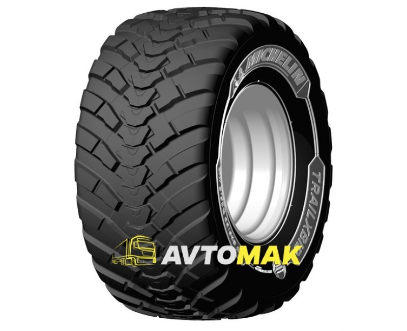 Michelin TRAILXBIB (с/г) 560/60 R22.5 166D VF