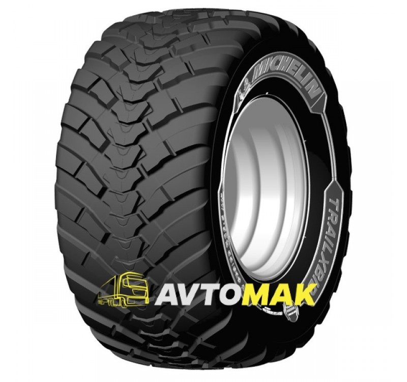 Michelin TRAILXBIB (с/г) 560/60 R22.5 166D VF