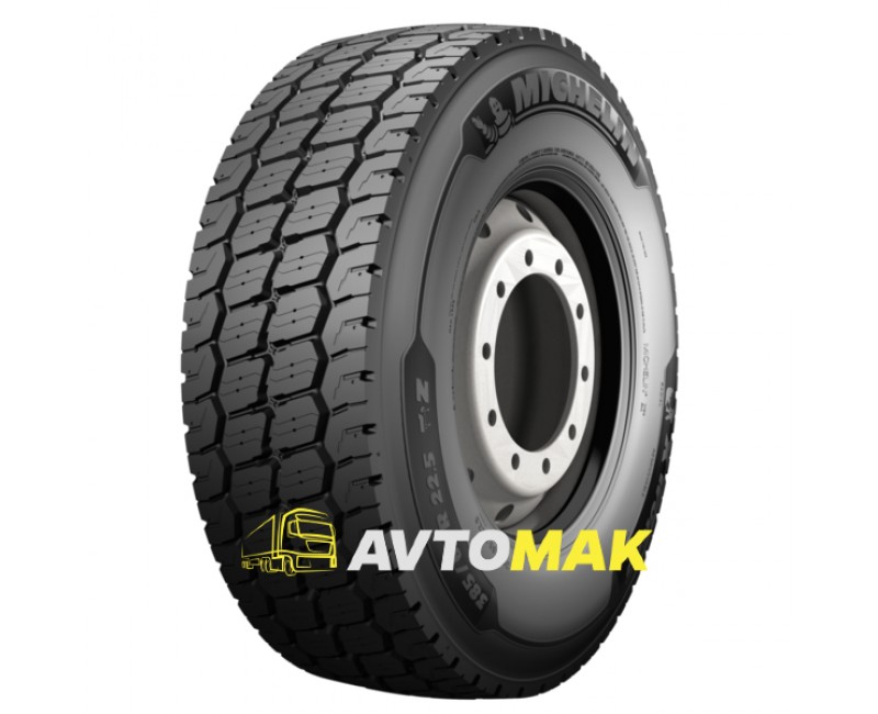 Michelin X WORKS HL Z (универсальная) 385/65 R22.5 164J