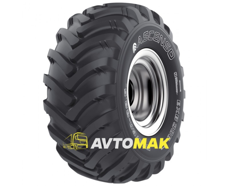 Ascenso EXB 386 (індустріальна) 550/60 R22.5 169A8 PR18