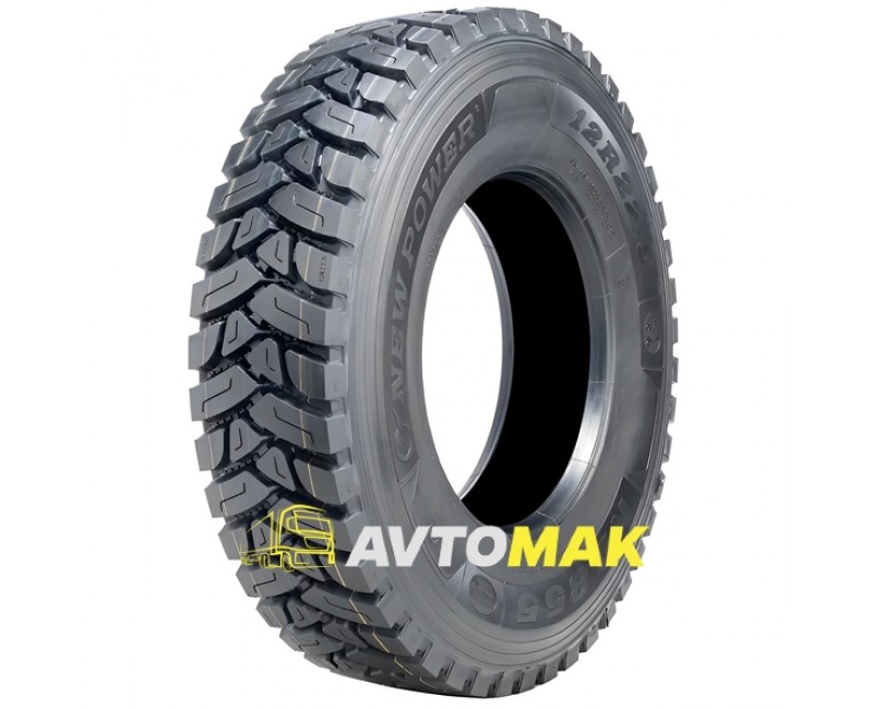 NEW POWER ND855 (ведущая) 315/80 R22.5 157/154K PR20