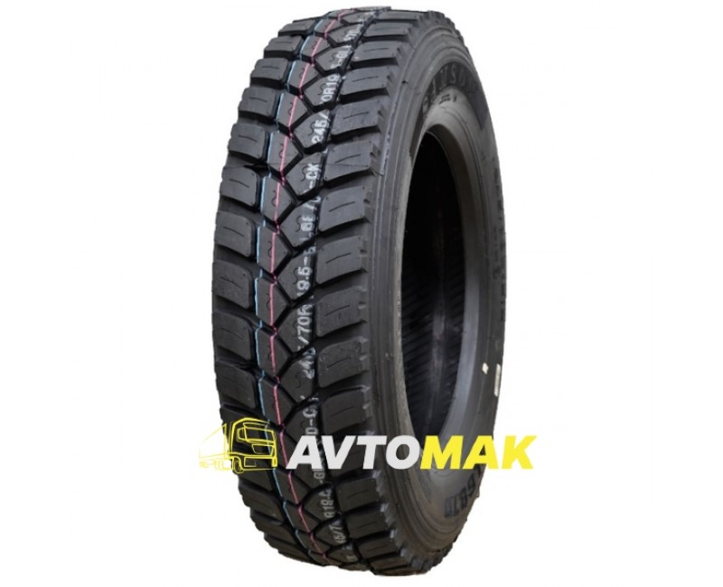 Samson GL687D (ведуча) 315/80 R22.5 156/150L PR20