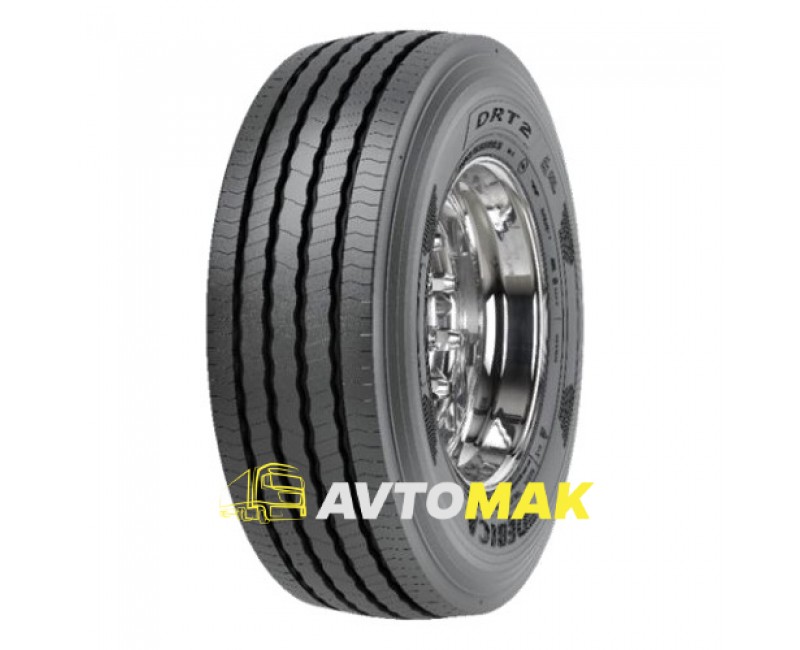 Debica DRT2 (прицепная) 385/65 R22.5 164K/158L