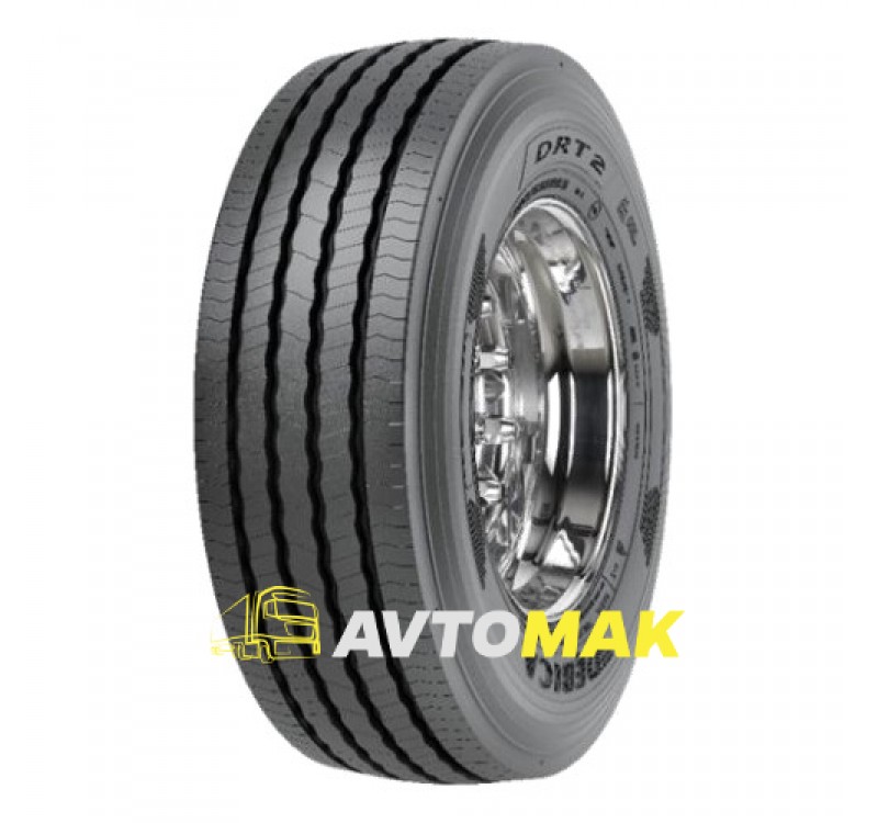 Debica DRT2 (прицепная) 385/65 R22.5 164K/158L