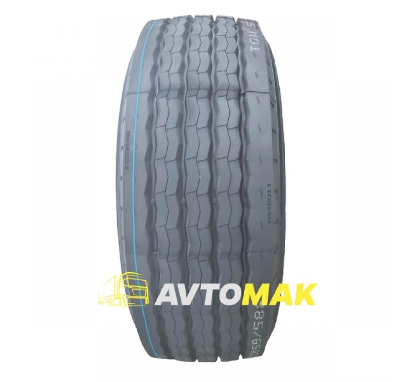 Maxzez MF166 (причіпна) 385/65 R22.5 160K PR20