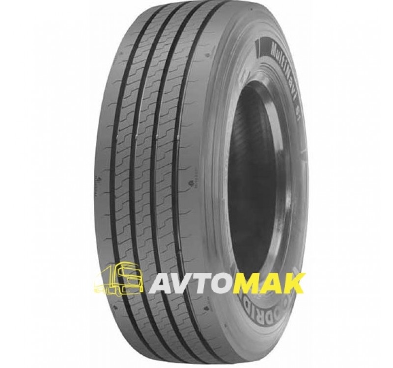 Goodride MultiNavi S1 (рулевая) 295/60 R22.5 150/147K