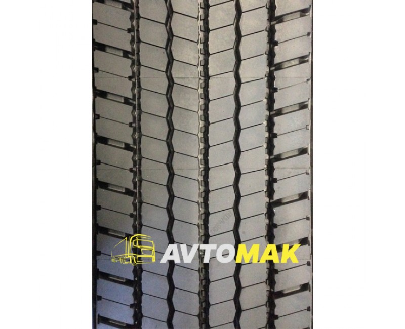 Novatyre (наварка) NDA (ведуча) 315/60 R22.5 152/148L