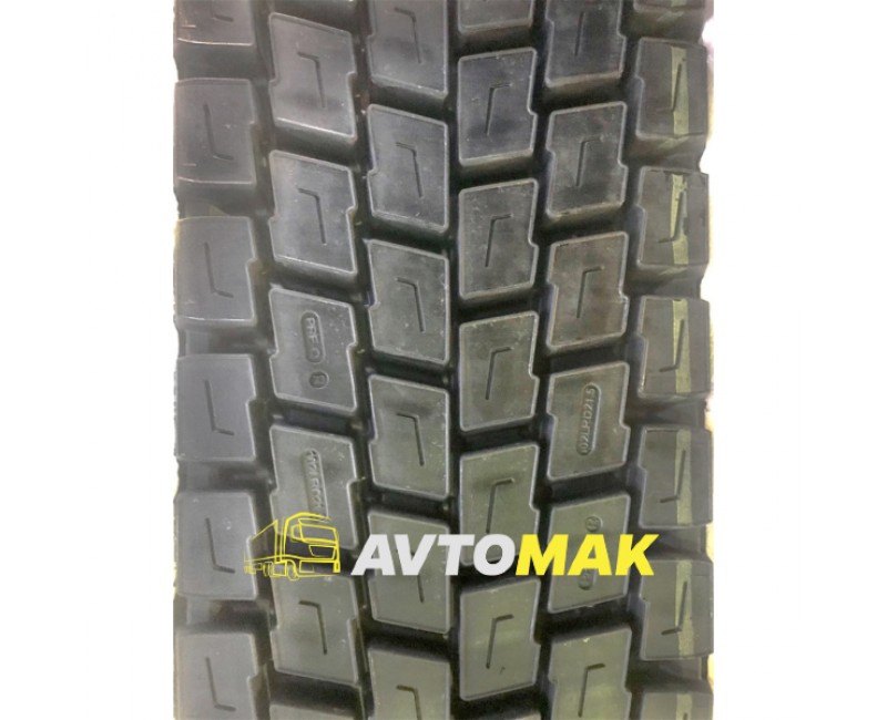 Novatyre (наварка) NDR (ведуча) 315/70 R22.5 154/150L