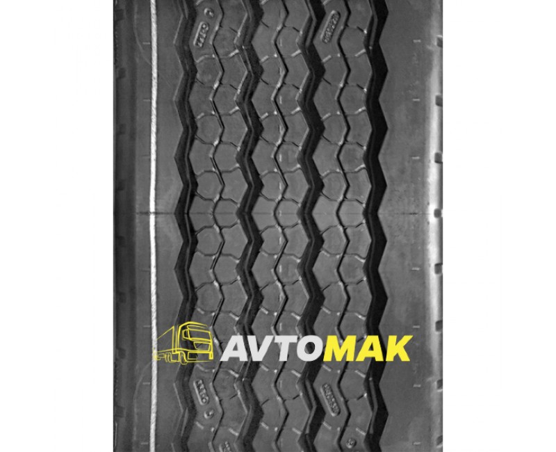 Novatyre (наварка) NTR (причіпна) 385/65 R22.5 160K