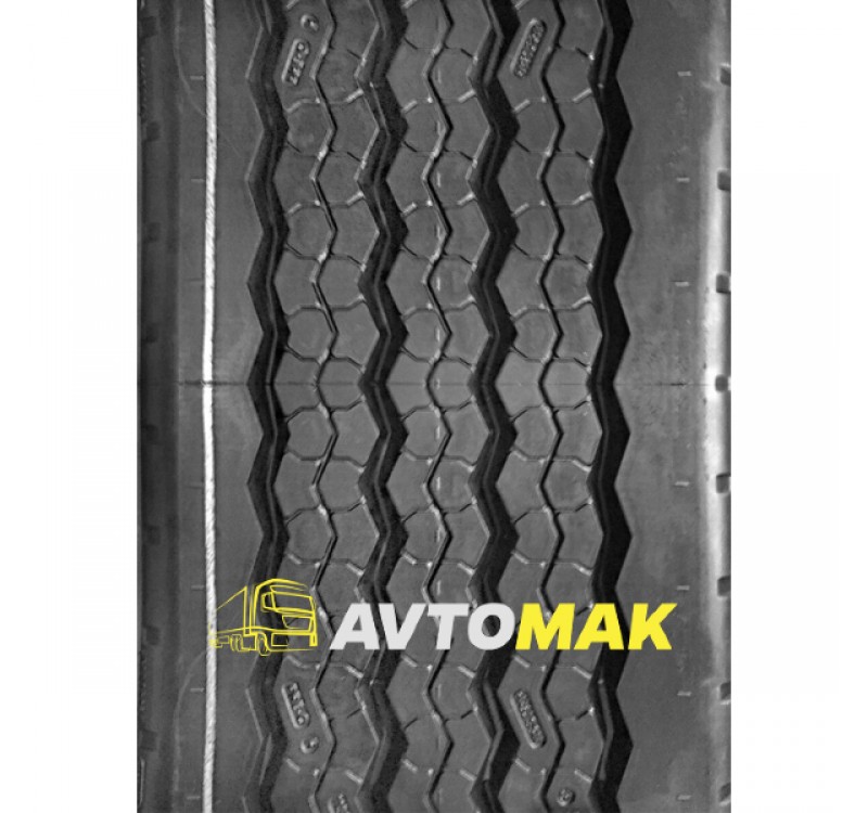 Novatyre (наварка) NTR (прицепная) 385/65 R22.5 160K Novatyre (наварка) NTR (прицепная) 385/65 R22.5 160K