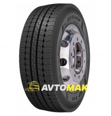 Dunlop SP 346+ (рулевая) 315/60 R22.5 154/148L