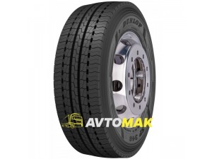 Dunlop SP 346+ (рулевая) 315/60 R22.5 154/148L