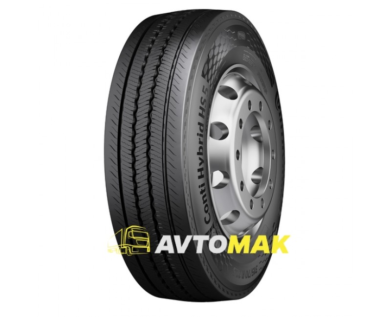 Continental Conti Hybrid HS5 (рульова) 315/80 R22.5 156/150L