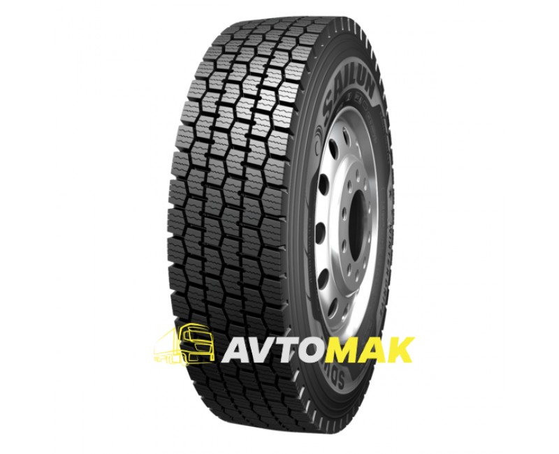 Sailun SDW1 (ведущая) 315/80 R22.5 156/150L PR18