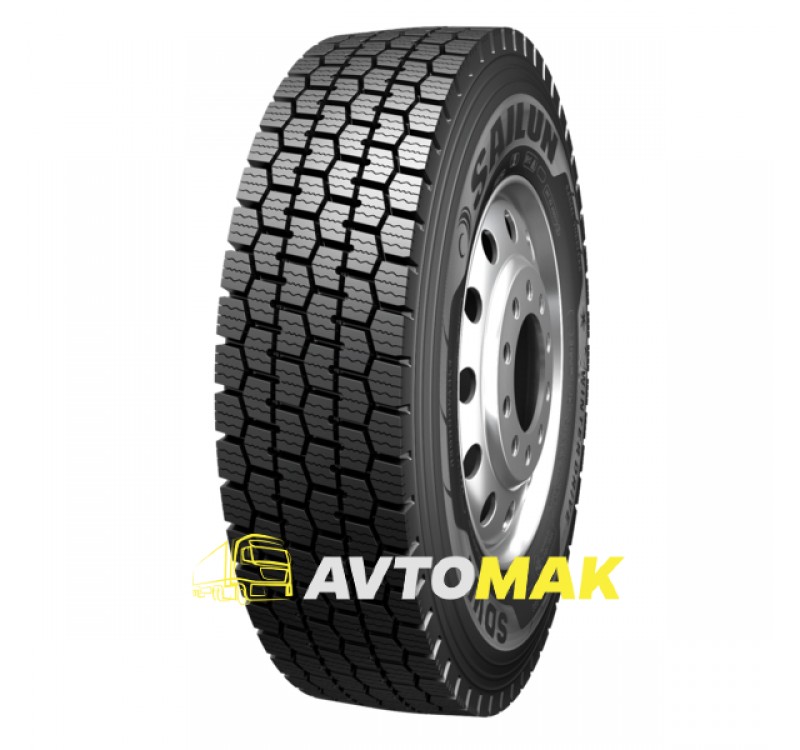 Sailun SDW1 (ведущая) 315/80 R22.5 156/150L PR18