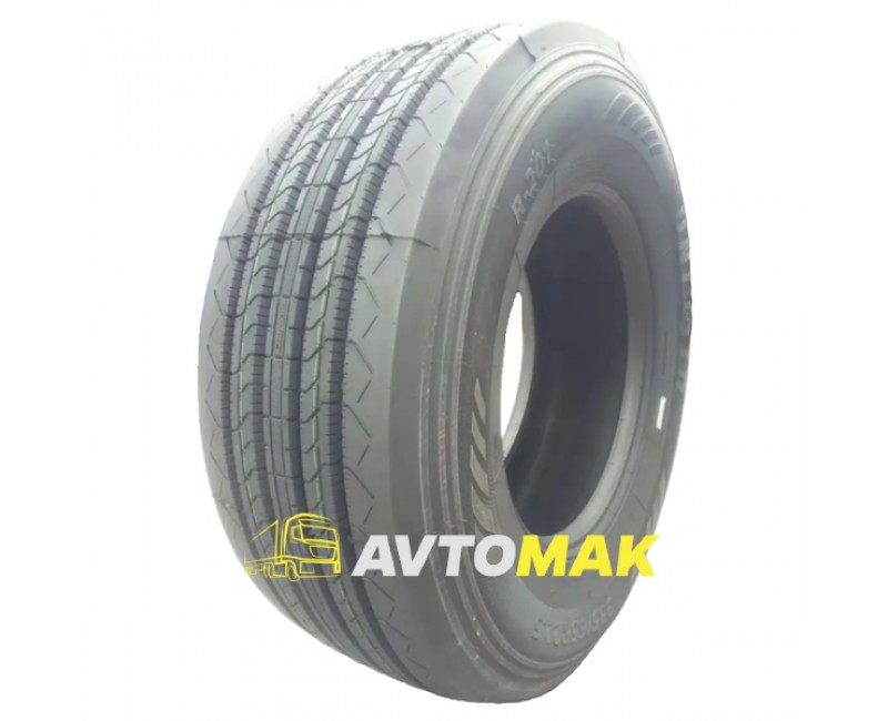 Unicoin R-201 (рулевая) 295/80 R22.5 152/149M PR18
