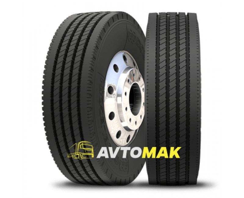 Double Coin RT600 (рульова) 235/75 R17.5 132/130M PR16