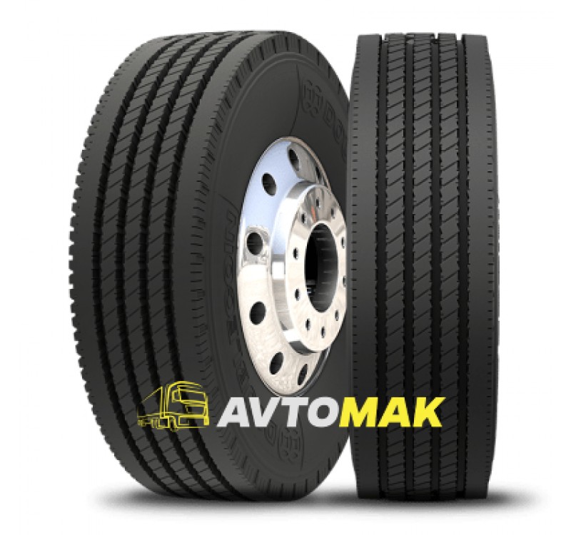 Double Coin RT600 (рулевая) 235/75 R17.5 132/130M PR16