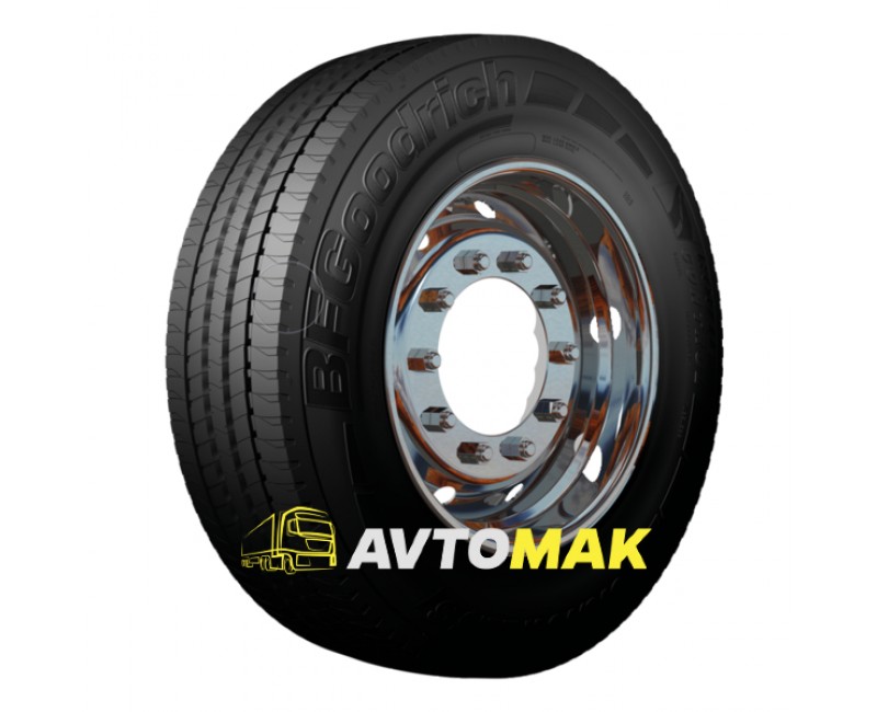 BFGoodrich Route Control S2 (рулевая) 315/80 R22.5 156/150L
