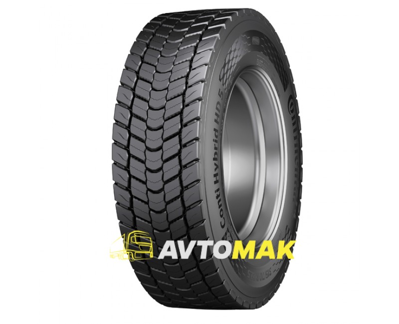 Continental Conti Hybrid HD5 (ведуча) 315/80 R22.5 156/150L