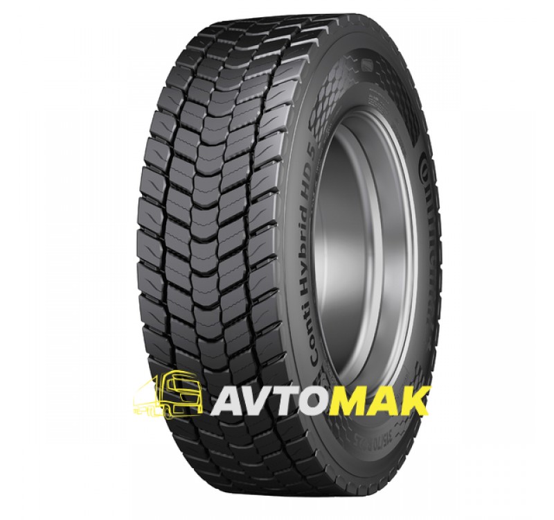 Continental Conti Hybrid HD5 (ведуча) 295/80 R22.5 152/148M