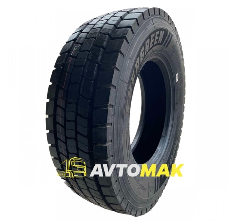 Evergreen EDR611 (ведущая) 315/80 R22.5 156/153K PR20